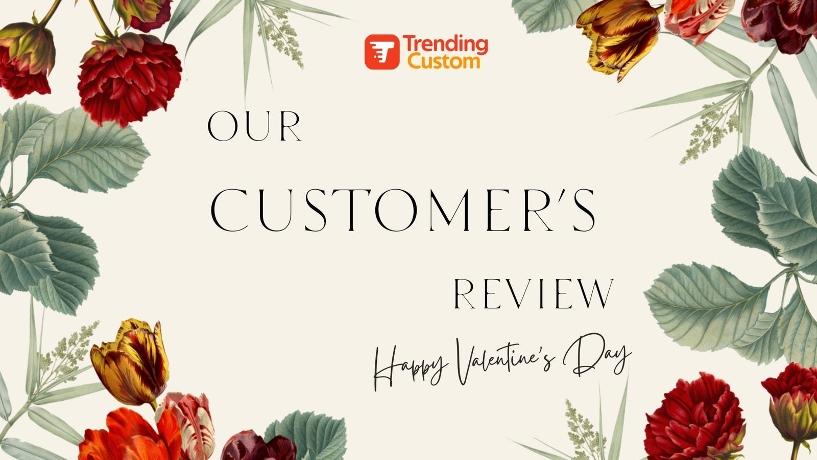 ❤️ Heartfelt Valentine’s Reviews from Our Customers — February 16